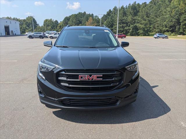 2021 GMC Terrain FWD SLT 2021 GMC Terrain FWD SLT