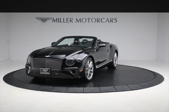 2020 Bentley Continental GT First Edition