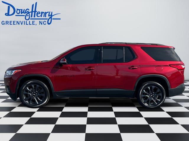 2021 Chevrolet Traverse FWD RS