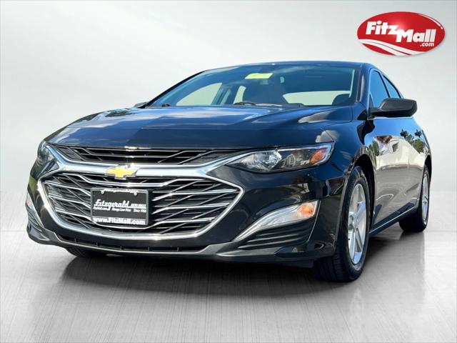 2022 Chevrolet Malibu FWD LS