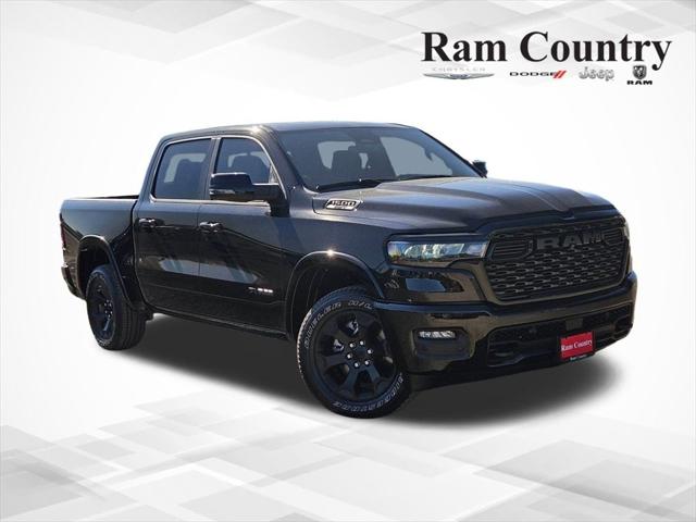 2025 RAM Ram 1500 RAM 1500 LONE STAR CREW CAB 4X4 57 BOX