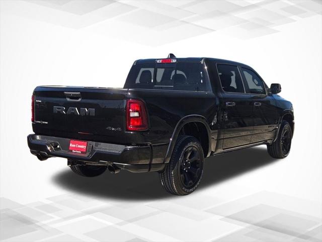 2025 RAM Ram 1500 RAM 1500 LONE STAR CREW CAB 4X4 57 BOX