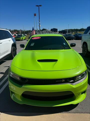 2023 Dodge Charger Scat Pack