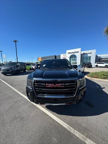 2022 GMC Yukon XL 4WD AT4