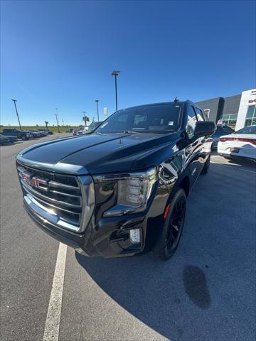 2022 GMC Yukon XL 4WD AT4