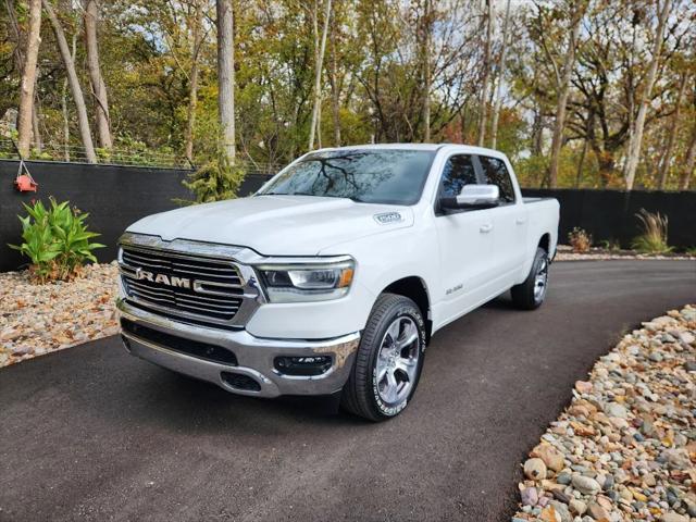 2023 RAM 1500 Laramie Crew Cab 4x4 57 Box 2023 RAM 1500 Laramie Crew Cab 4x4 57 Box