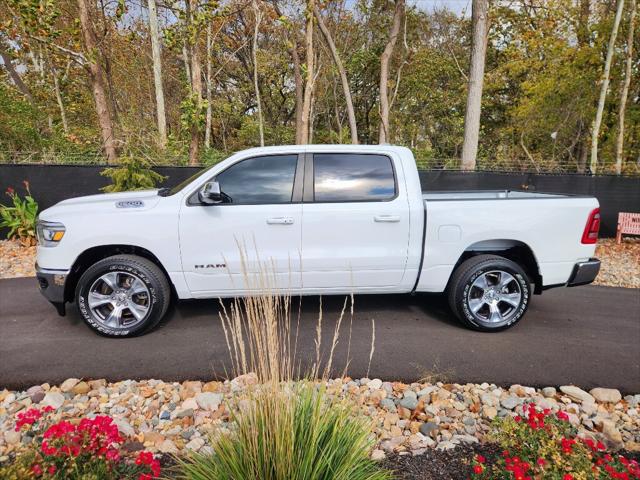 2023 RAM 1500 Laramie Crew Cab 4x4 57 Box 2023 RAM 1500 Laramie Crew Cab 4x4 57 Box
