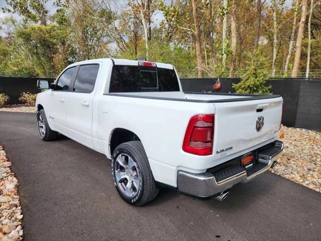 2023 RAM 1500 Laramie Crew Cab 4x4 57 Box 2023 RAM 1500 Laramie Crew Cab 4x4 57 Box