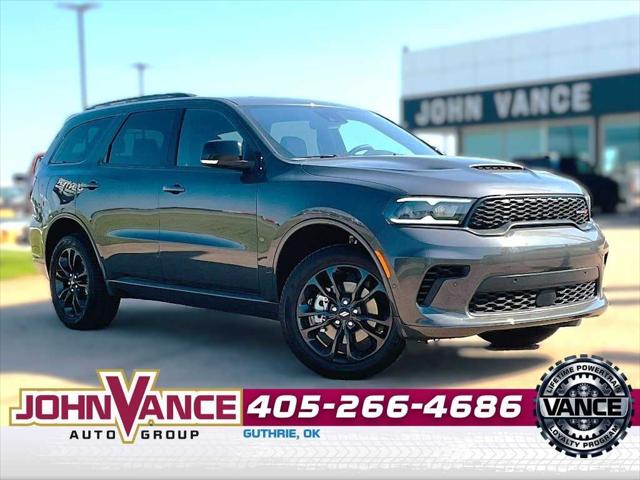 2025 Dodge Durango DURANGO GT PLUS AWD