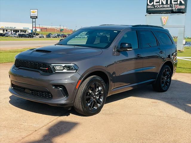 2025 Dodge Durango DURANGO GT PLUS AWD