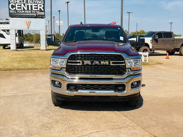 2024 RAM Ram 2500 RAM 2500 BIG HORN CREW CAB 4X4 64 BOX