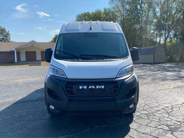 2025 RAM Ram ProMaster RAM PROMASTER 2500 TRADESMAN CARGO VAN HIGH ROOF 159 WB