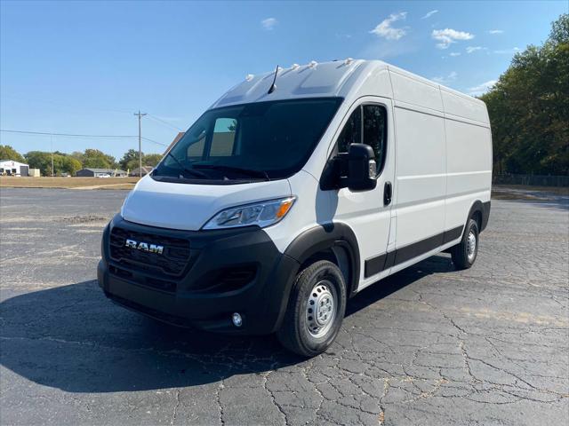 2025 RAM Ram ProMaster RAM PROMASTER 2500 TRADESMAN CARGO VAN HIGH ROOF 159 WB