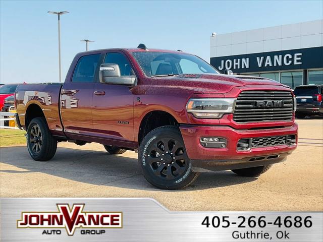 2024 RAM Ram 2500 RAM 2500 LARAMIE CREW CAB 4X4 64 BOX