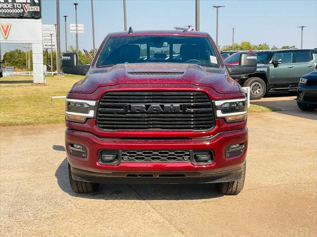 2024 RAM Ram 2500 RAM 2500 LARAMIE CREW CAB 4X4 64 BOX