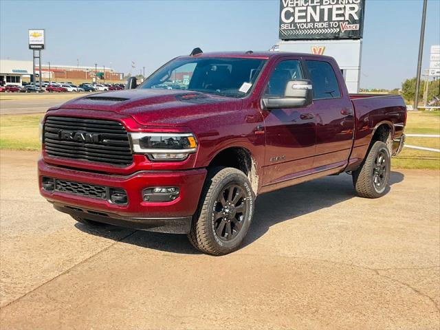 2024 RAM Ram 2500 RAM 2500 LARAMIE CREW CAB 4X4 64 BOX