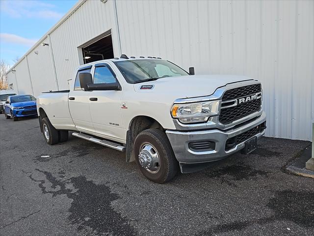 2020 RAM 3500 Tradesman Crew Cab 4x4 8 Box