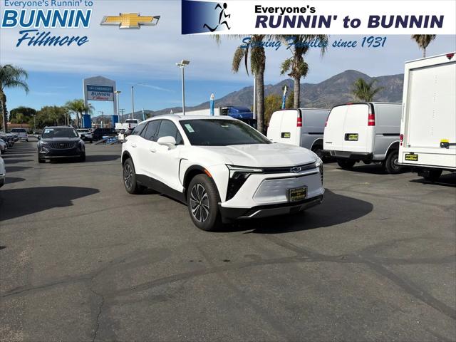 2025 Chevrolet V Blazer eAWD LT for sale in Fillmore, CA