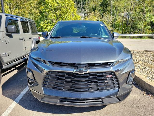 2019 Chevrolet Blazer RS