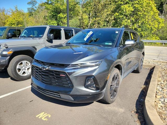 2019 Chevrolet Blazer RS