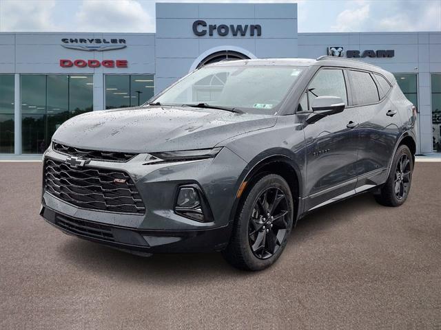 2019 Chevrolet Blazer RS