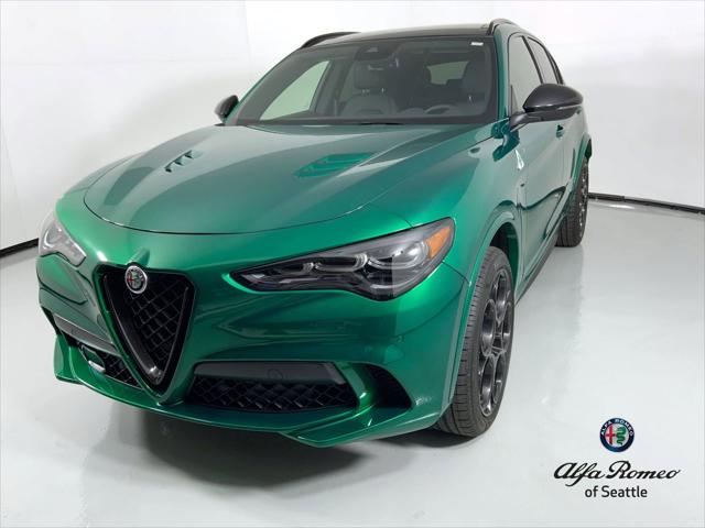 2024 Alfa Romeo Stelvio STELVIO QUADRIFOGLIO AWD 2024 Alfa Romeo Stelvio STELVIO QUADRIFOGLIO AWD