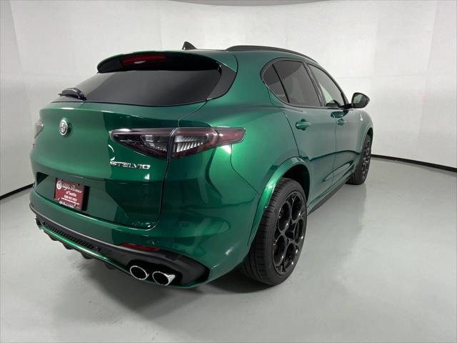 2024 Alfa Romeo Stelvio STELVIO QUADRIFOGLIO AWD 2024 Alfa Romeo Stelvio STELVIO QUADRIFOGLIO AWD
