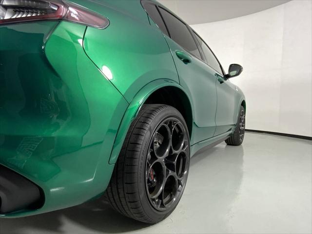 2024 Alfa Romeo Stelvio STELVIO QUADRIFOGLIO AWD 2024 Alfa Romeo Stelvio STELVIO QUADRIFOGLIO AWD