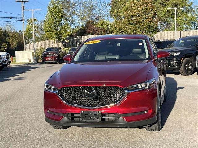 2021 Mazda CX-5 Grand Touring