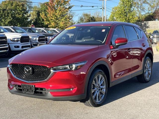 2021 Mazda CX-5 Grand Touring