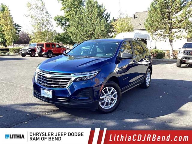 2022 Chevrolet Equinox AWD LS