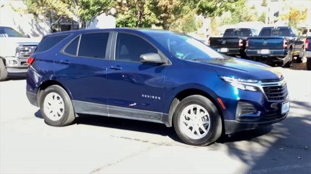 2022 Chevrolet Equinox AWD LS