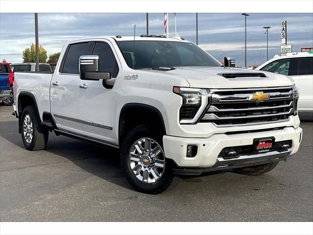 2024 Chevrolet Silverado 2500HD 4WD Crew Cab Standard Bed High Country