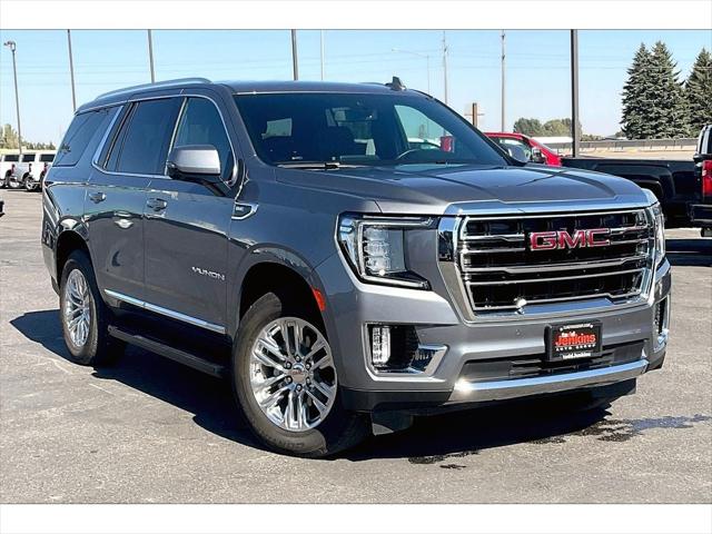 2022 GMC Yukon 4WD SLT