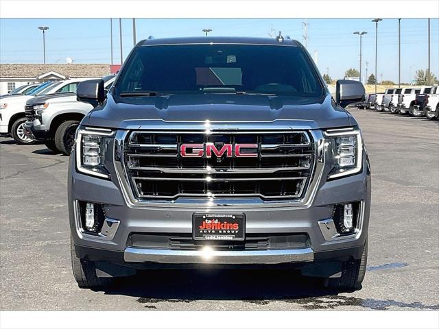 2022 GMC Yukon 4WD SLT