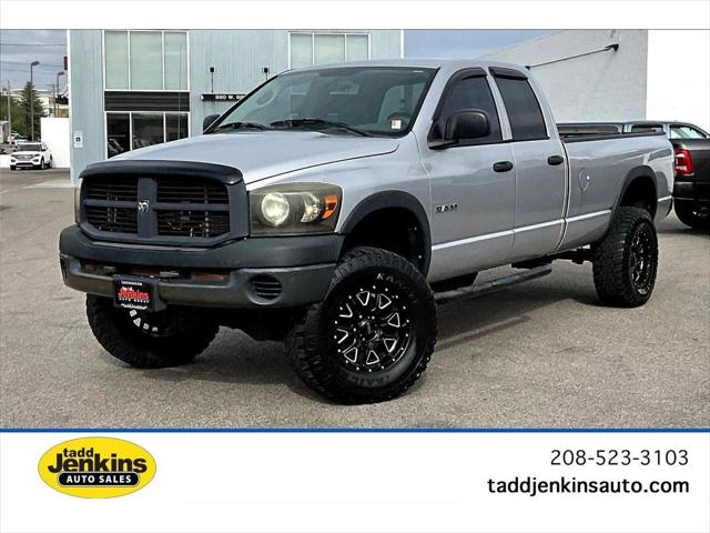 2008 Dodge Ram 1500 ST/SXT