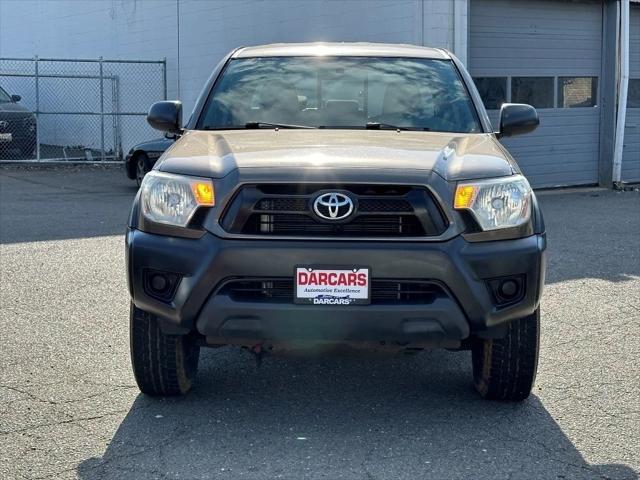 2012 Toyota Tacoma Base V6