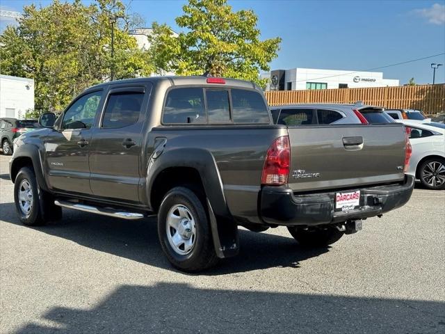 2012 Toyota Tacoma Base V6