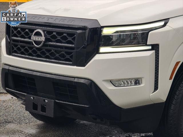 2023 Nissan Frontier Crew Cab SV 4x4