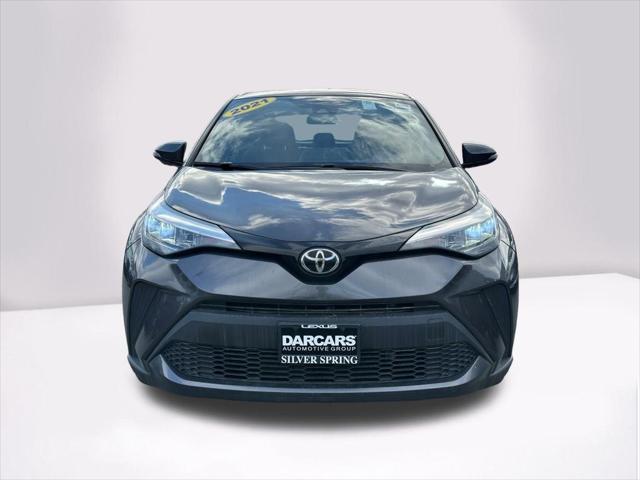 2021 Toyota C-HR XLE