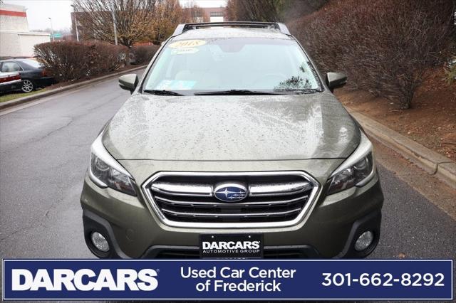 2018 Subaru Outback 2.5i Premium