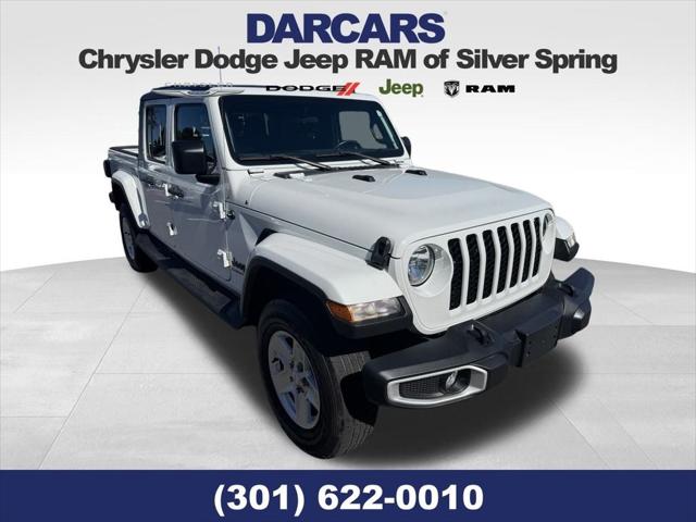 2022 Jeep Gladiator Sport S 4x4