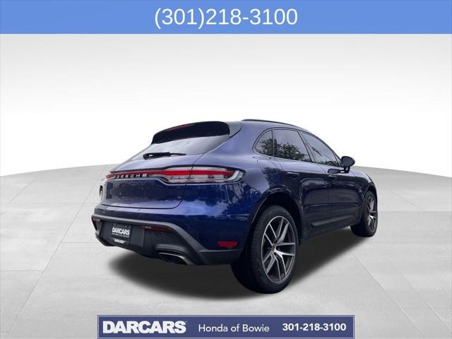 2022 Porsche Macan Base