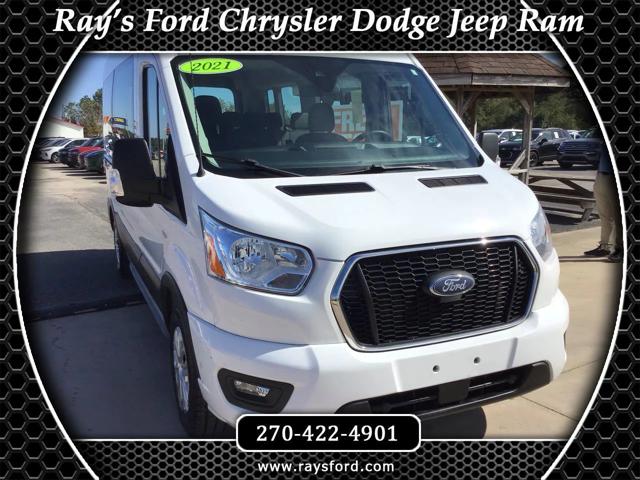 2021 Ford Transit-350 Passenger Van XLT