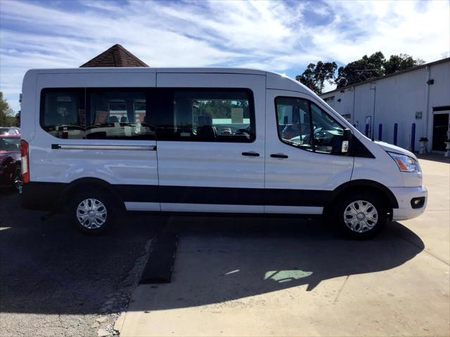 2021 Ford Transit-350 Passenger Van XLT