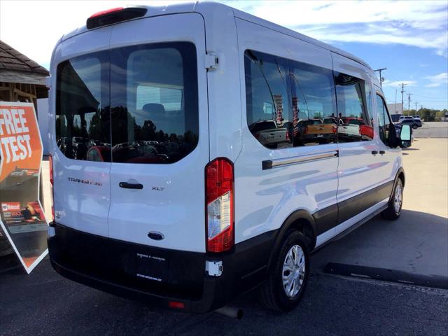 2021 Ford Transit-350 Passenger Van XLT