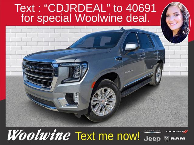 2023 GMC Yukon 2WD SLT