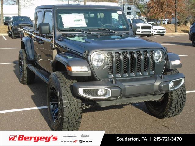 2023 Jeep Gladiator GLADIATOR SPORT S 4X4