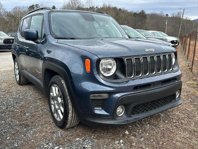 2020 Jeep Renegade Latitude FWD