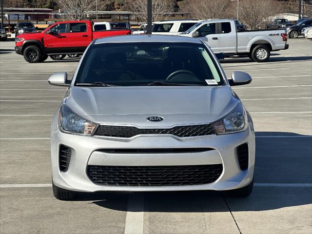 2020 Kia Rio S